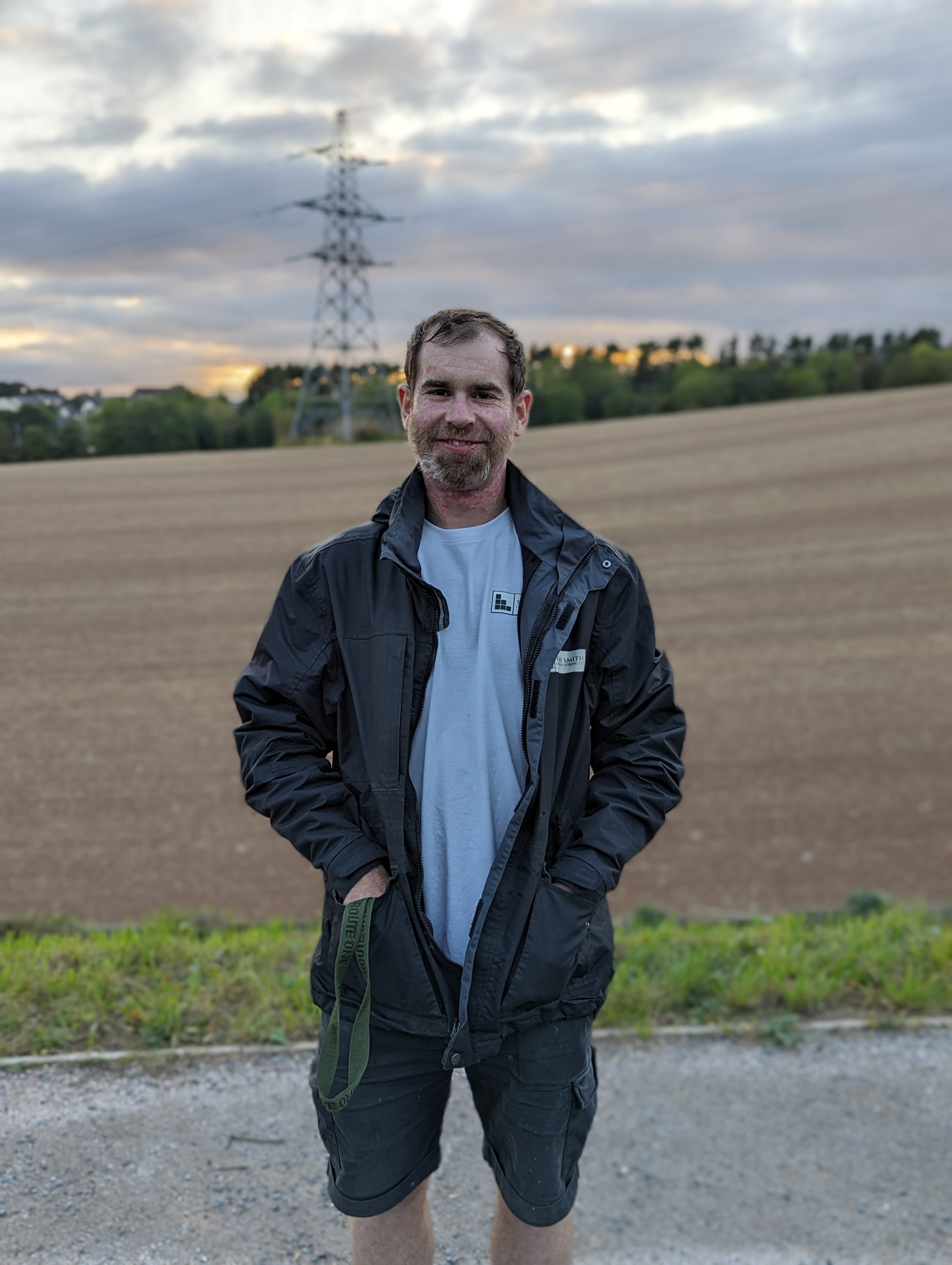 Todd Smith, owner of Todd Smith Carpet & Flooring Co.